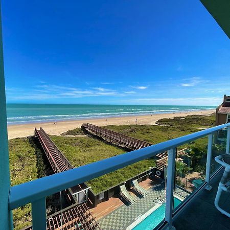 5 Bedroom Beachfront Condo - 3Rd Floor South Padre Island Exterior foto