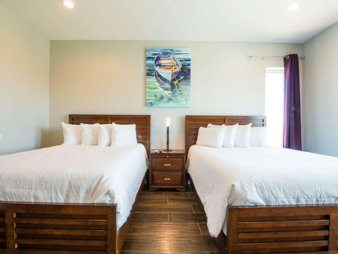 5 Bedroom Beachfront Condo - 3Rd Floor South Padre Island Exterior foto